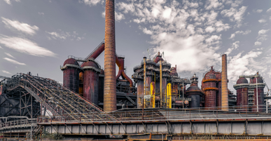 Nhà máy công nghiệp