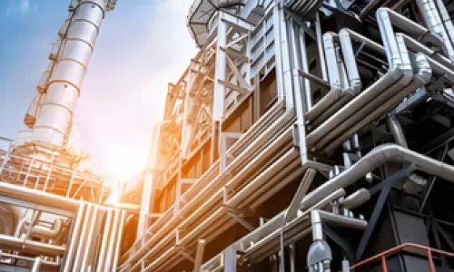 Công trình Công nghiệp nặng