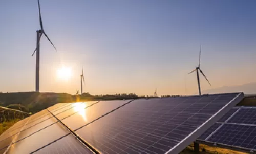 Công trình năng lượng tái tạo