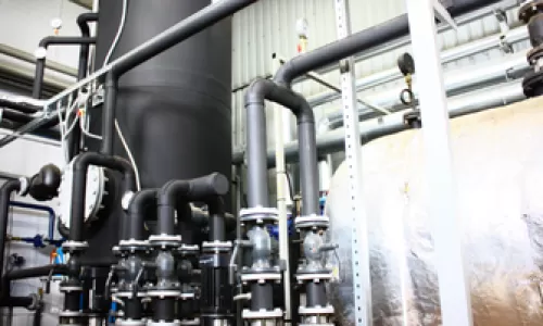 Ống, bồn bể, bồn chứa dầu