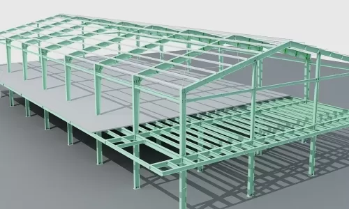 Thiết kế nhà xưởng