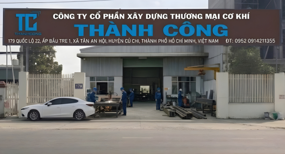 Cơ Khí Thành Công