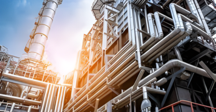 Công trình Công nghiệp nặng