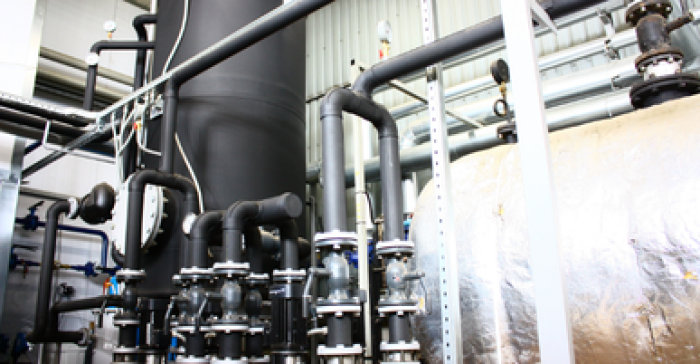 Ống, bồn bể, bồn chứa dầu