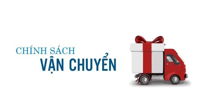 Chính sách vận chuyển áp dụng cho các sản phẩm chủ đạo