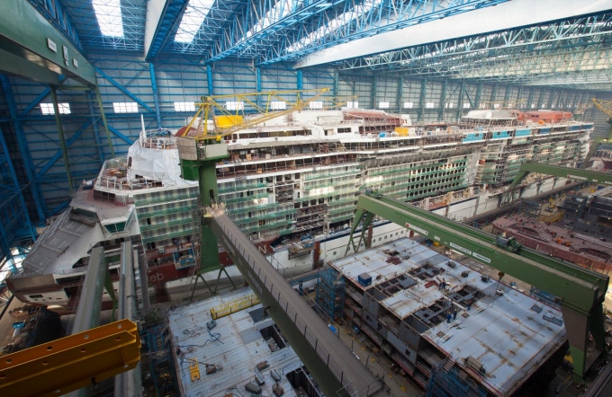 Đóng tàu: Nền tảng của Hàng hải và Thương mại