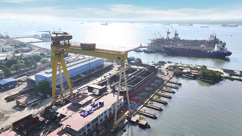 Mô-đun cảng: Tối ưu hóa Hoạt động Hậu cần