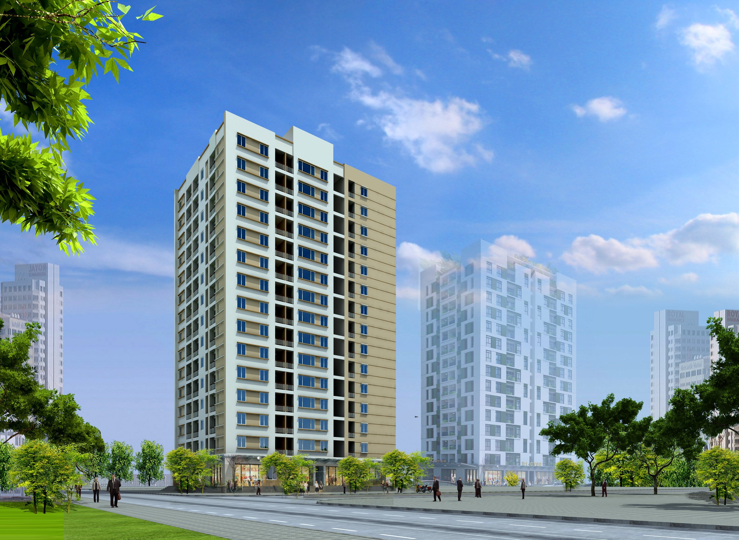 Kết Cấu Chịu Lực