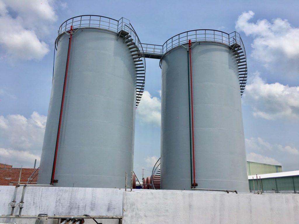 Tổng quan về Ống, Bồn Bể và Bồn Chứa Dầu trong Công nghiệp