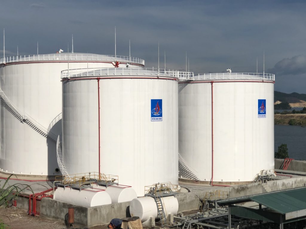 Phân loại Bồn Bể