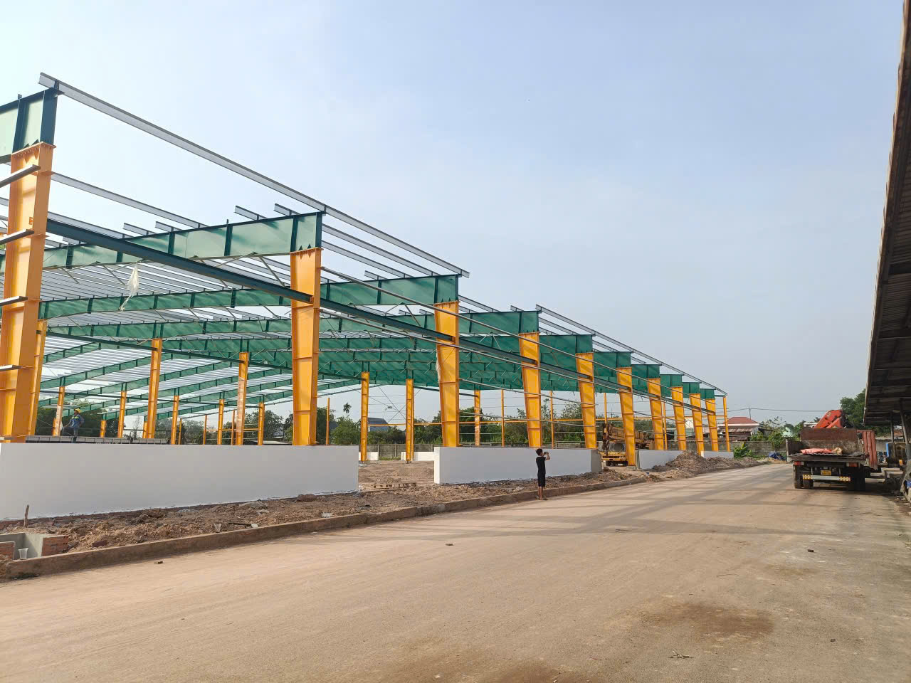 Virtual Building Painter