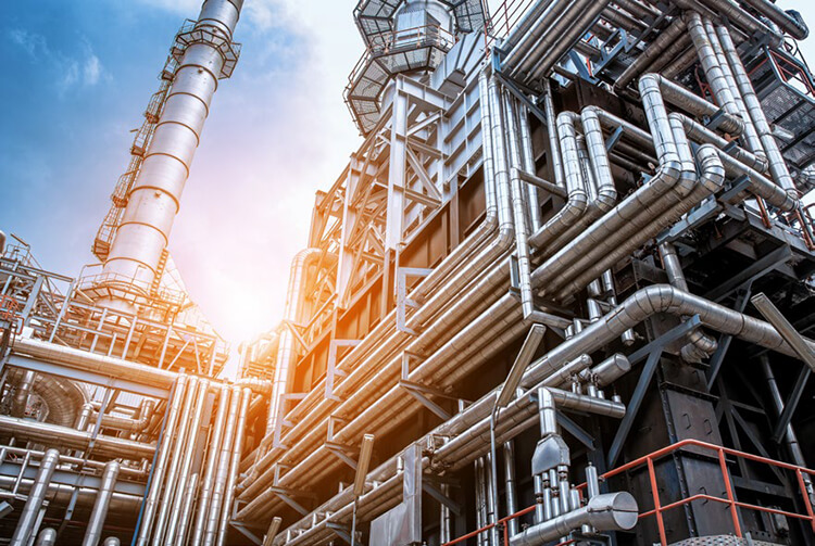 Định nghĩa và Tầm quan trọng của Công trình Công nghiệp nặng