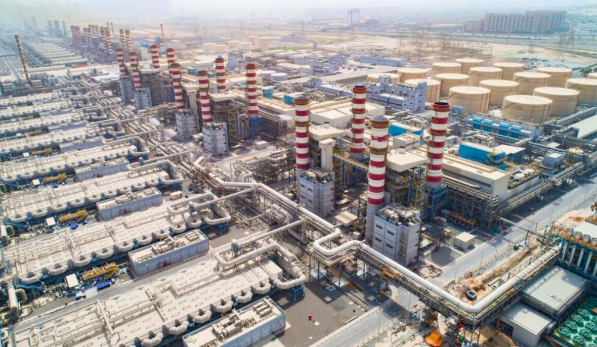 Quy trình Thực hiện Công trình Công nghiệp nặng