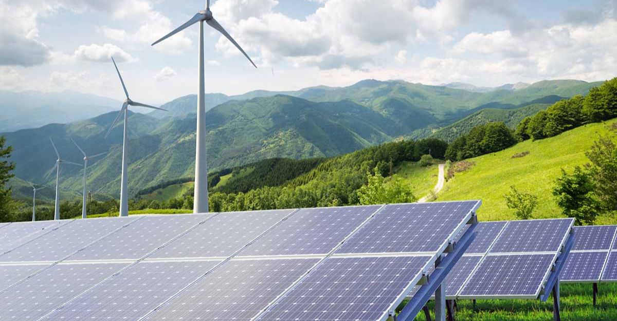 Tầm Quan Trọng Của Công Trình Năng Lượng Tái Tạo