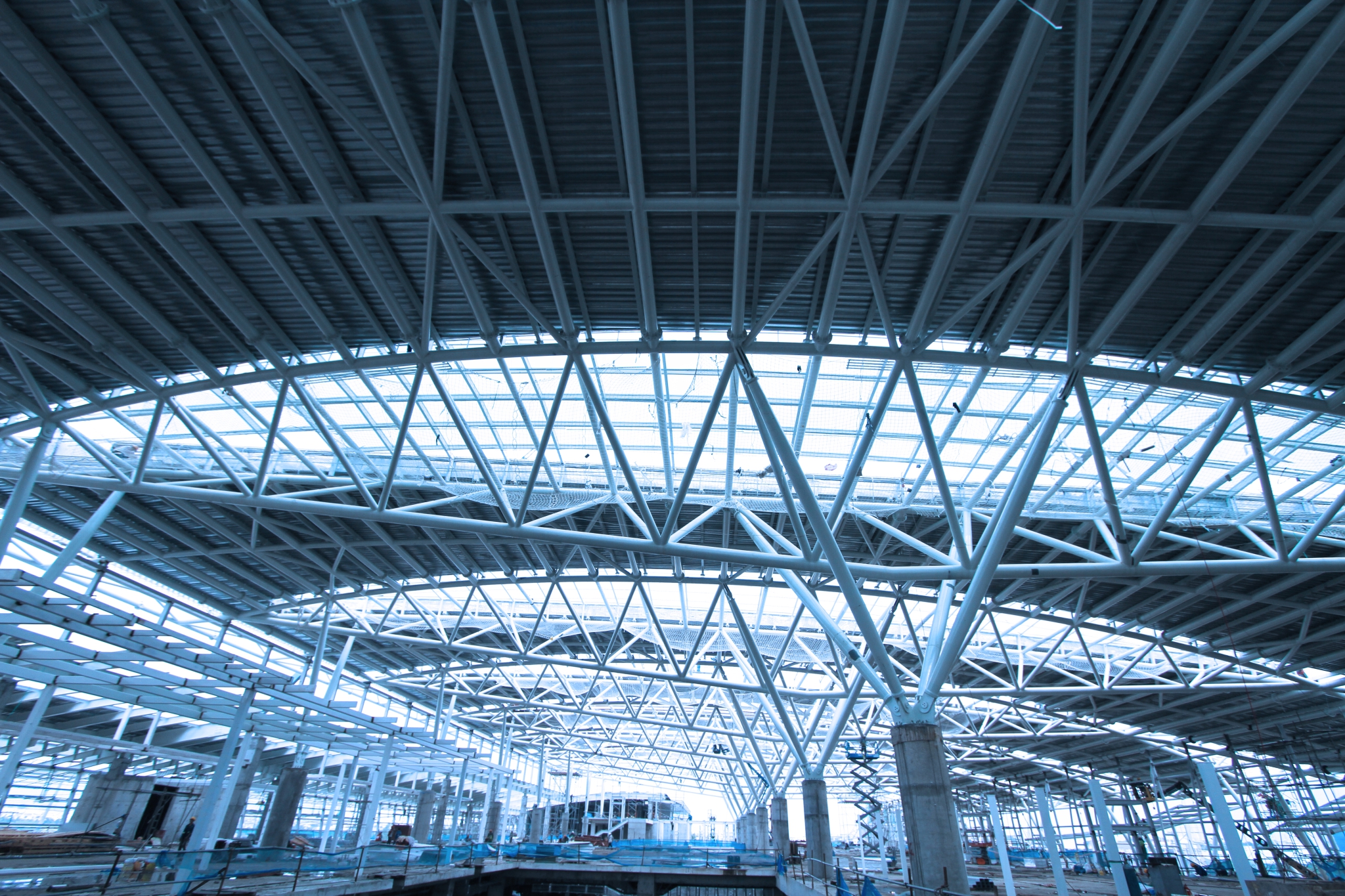 Tổng quan về Kết cấu thép