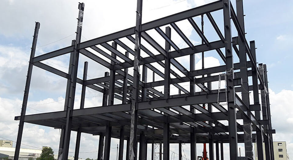 Ứng dụng của nhà thép tiền chế trong các lĩnh vực