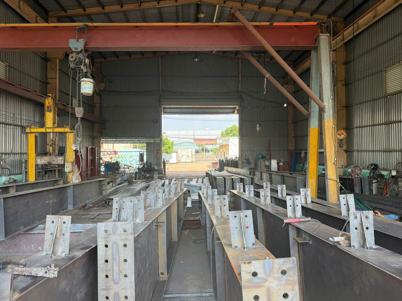 Tính Linh Hoạt Cao Trong Thiết Kế và Khả Năng Mở Rộng Của Nhà tiền chế