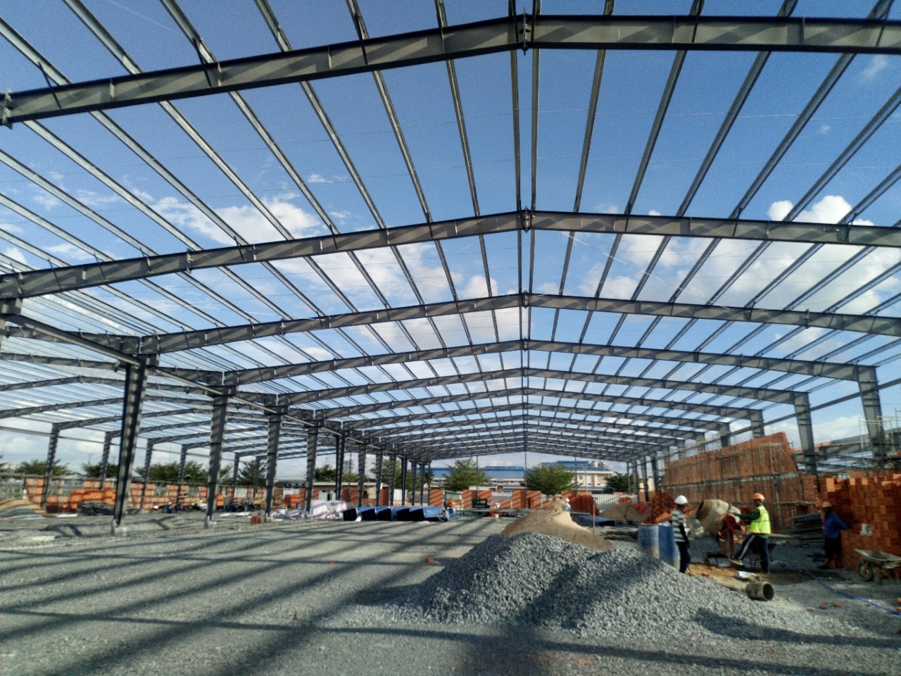 Khả Năng Chống Cháy