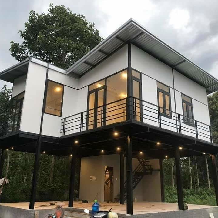 Những tiêu chí vàng khi lựa chọn đơn vị thi công nhà tiền chế