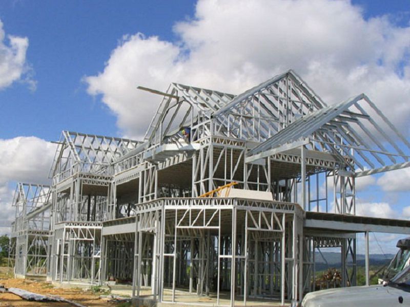 Vận chuyển và định vị cấu kiện