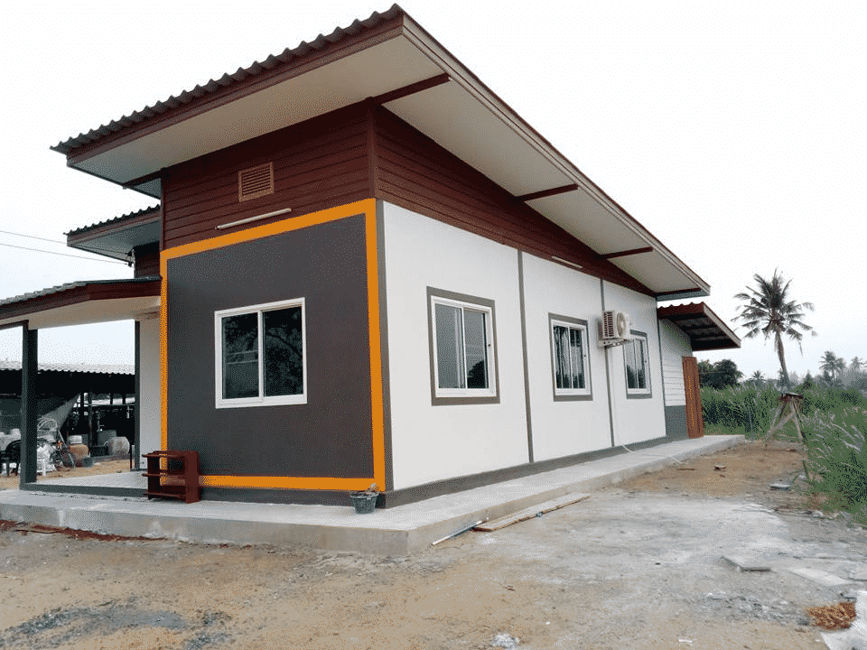 Yếu Tố Quyết Định Độ Bền Vững Của Nhà Tiền Chế