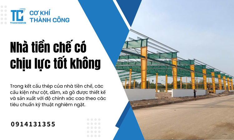 Sức Mạnh Của Kết Cấu Thép