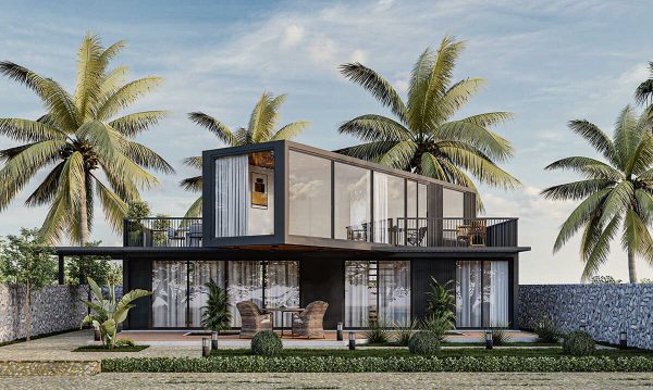 Khả Năng Tháo Lắp và Di Dời: Lợi Thế Vượt Trội