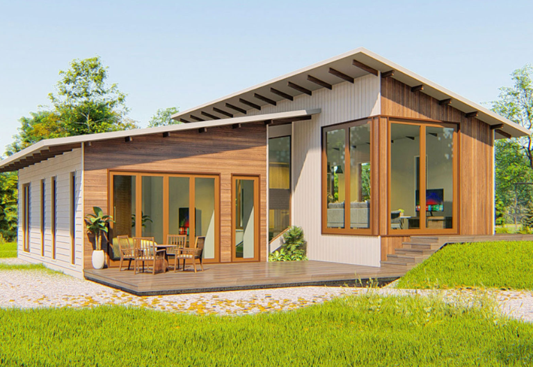 Ứng Dụng Thực Tiễn Của Nhà Thép Tiền Chế Có Thể Di Dời