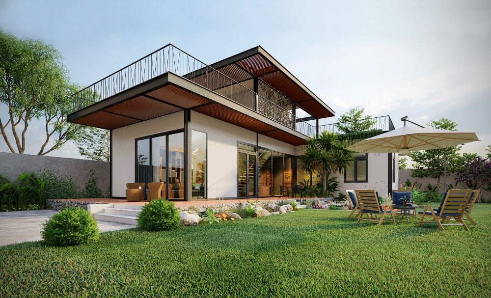 Lựa Chọn Nhà Thép Tiền Chế: Đầu Tư Thông Minh Cho Tương Lai