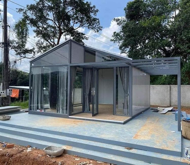 Phân loại nhà thép tiền chế theo mục đích sử dụng