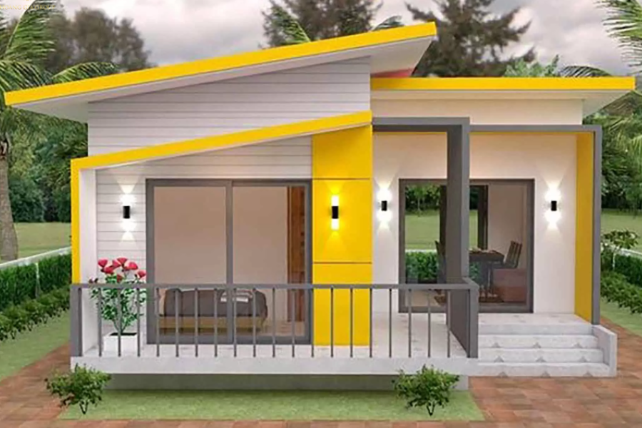 Tại sao nên lựa chọn nhà thép tiền chế?