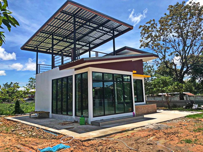 Tuổi Thọ Trung Bình Của Nhà Thép Tiền Chế: Những Con Số Thực Tế