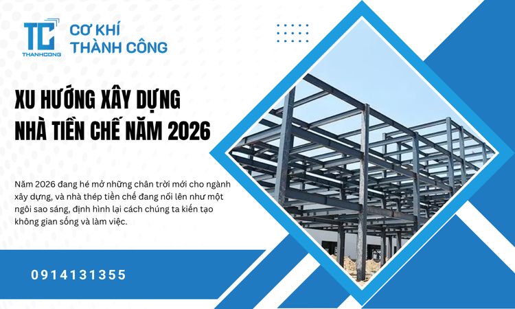 Nhà Thép Tiền Chế: Cuộc Cách Mạng Trong Ngành Xây Dựng