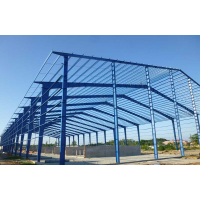 Nhà thép tiền chế